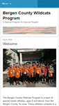 Mobile Screenshot of bcwildcats.org